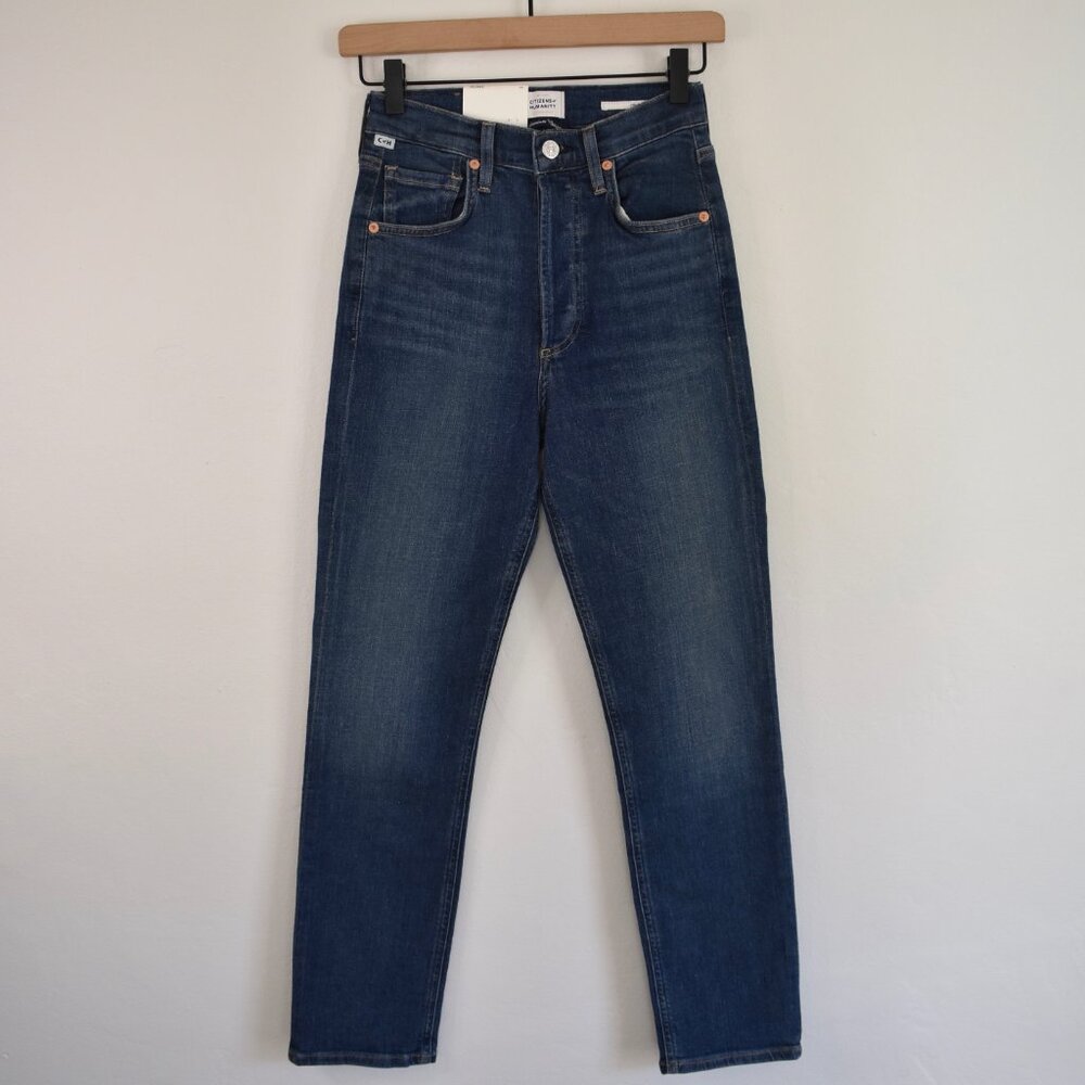 Citizens Of Humanity Jolene High Rise Jeans